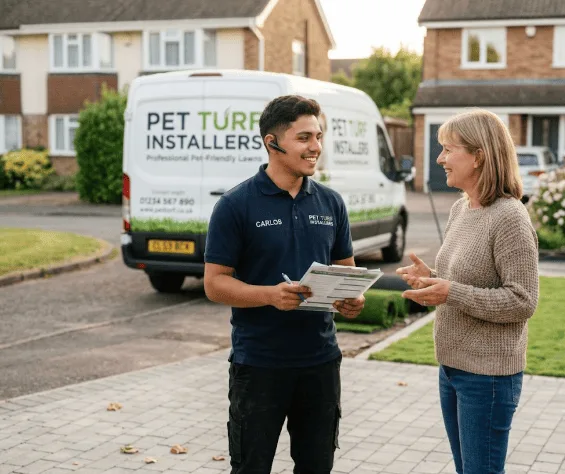Pet Turf Installation Unionville, NY FAQs