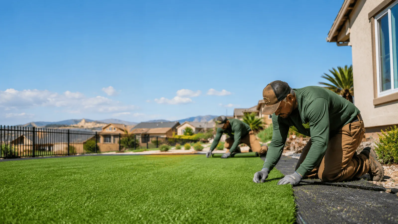Pet Turf Installation in Unionville, NY near me